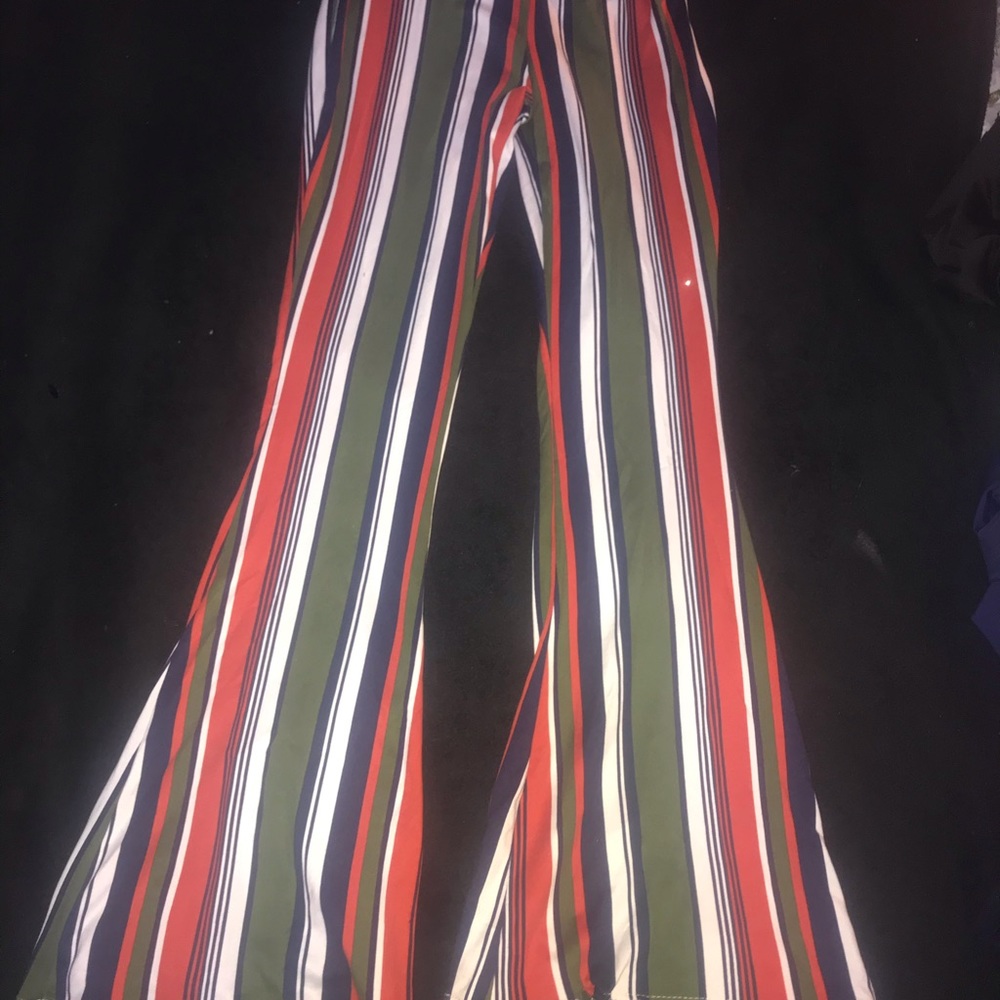 Flare pants